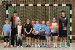 Team-Die-Waschlappen-3000 mit den Coaches Philipp & Laurenz