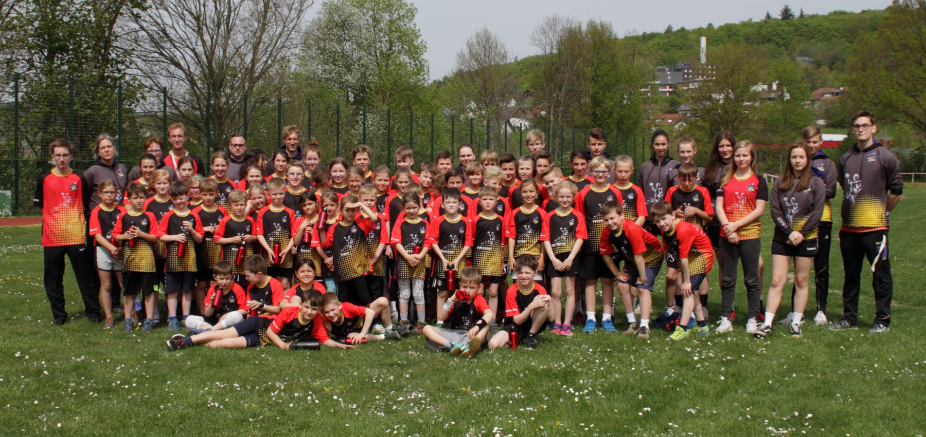 2019 Camp 1 Ostern
