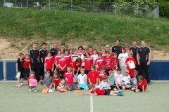 2011 Camp 1 Ostern